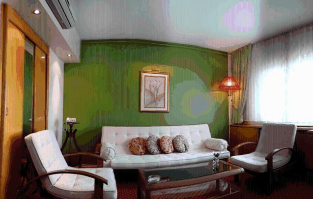 Atiskan Hotel Eskişehir Rum bild